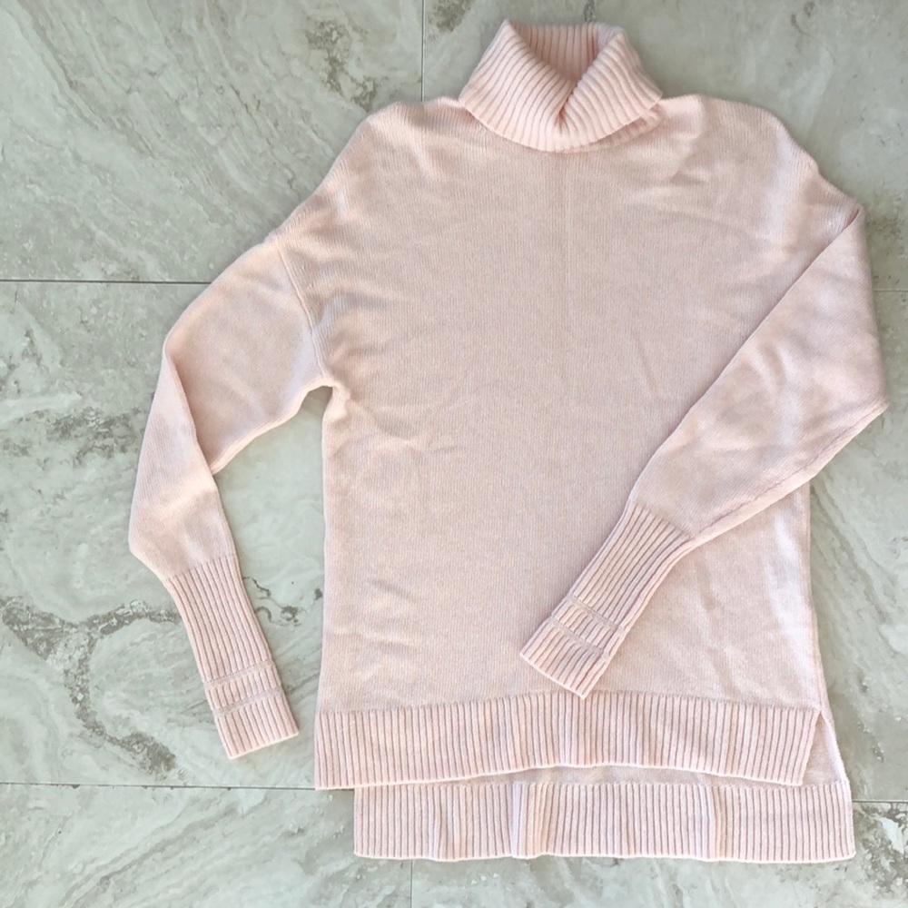 J. Crew Wool Turtleneck Sweater